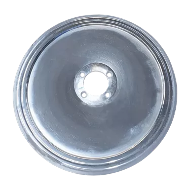 Blade for slicers 275 XL plain for GMS | RM + REDFOX - NHM 275